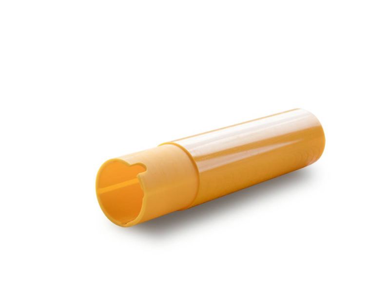 70mmABS圓形測(cè)斜管（橙色）